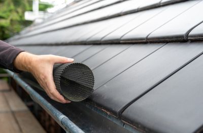 Clean Gutter System