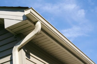Gutter System Before and After