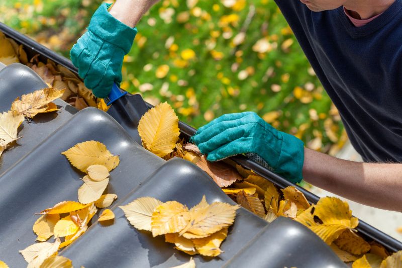 When to Schedule Gutter Cover Service